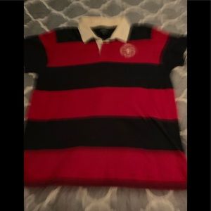 3 for $20 Vintage Abercrombie and Fitch rugby polo